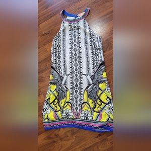 Colorful Short Dress